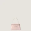 Antigona Vanity Bag in Box Leather with Chain