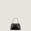 Antigona Vanity Bag in Box Leather with Chain Antigona Vanity Bag in Box Leather with Chain