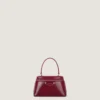 Antigona Vanity Bag in Box Leather with Chain Antigona Vanity Bag in Box Leather with Chain