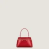 Antigona Vanity Bag in Box Leather with Chain Antigona Vanity Bag in Box Leather with Chain