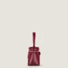 Antigona Vanity Bag in Box Leather with Chain Antigona Vanity Bag in Box Leather with Chain