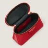 Antigona Vanity Bag in Box Leather with Chain Antigona Vanity Bag in Box Leather with Chain