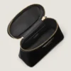 Antigona Vanity Bag in Box Leather with Chain Antigona Vanity Bag in Box Leather with Chain