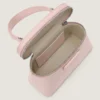 Antigona Vanity Bag in Box Leather with Chain