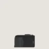 Antigona Zipped Card Holder in Box Leather Antigona Zipped Card Holder in Box Leather