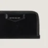 Antigona Zipped Card Holder in Box Leather Antigona Zipped Card Holder in Box Leather