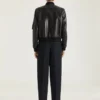Aviator Jacket in Leather