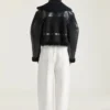 Aviator Jacket in Shearling