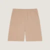 Bermuda Shorts with Givenchy Paris Jacquard