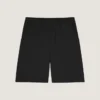 Bermuda Shorts with Givenchy Paris Jacquard