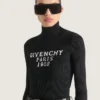 Body in Fine Rib with Givenchy Signature Body in Fine Rib with Givenchy Signature