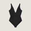 Bodysuit in Compact Knit