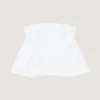 Bustier Cape Back Top in Lace