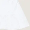 Bustier Cape Back Top in Lace
