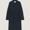 Car Coat in Cotton