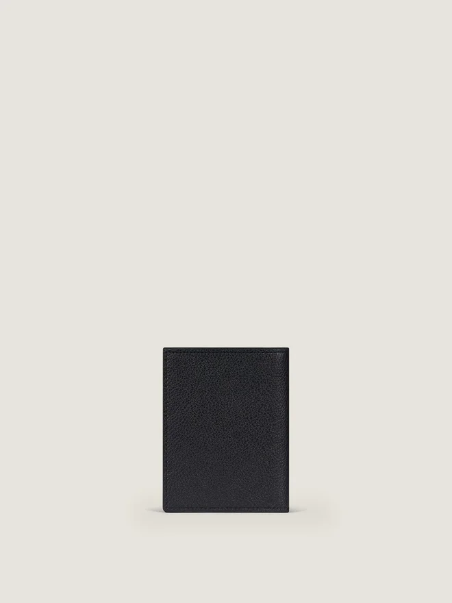 Card Holder in Grained Leather Card Holder in Grained Leather