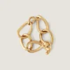 Chain Link Bracelet in Metal