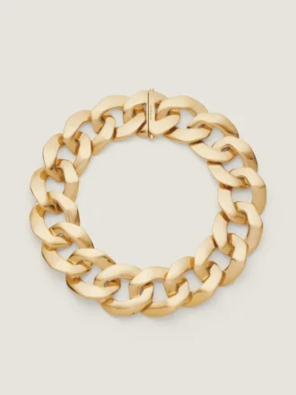 Chain Necklace in Metal