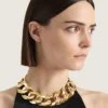 Chain Necklace in Metal
