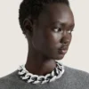 Chain Necklace in Metal