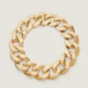 Chain Necklace in Metal