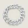 Chain Necklace in Metal