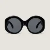 Cocoon Sunglasses in Acetate