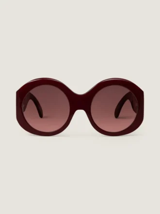 Cocoon Sunglasses in Acetate