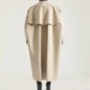 Cocoon Trench in Cotton