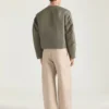 Couture Seam Bomber in Nylon with Givenchy Paris Patch