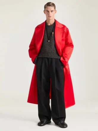 Puffy Mules in Nappa Leather
