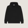 Couture Seam Hoodie in Fleece with Clapperboard Print