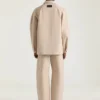 Couture Seam Jacket in Cotton with Givenchy Paris Patch