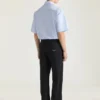 Couture Seam Joggers in Fleece Embroidered Givenchy Paris