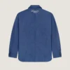Couture Seam Overshirt Denim with Givenchy Stamp
