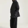 Couture Seam Parka