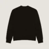 Couture Seam Sweatshirt in Fleece with Givenchy Paris