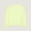 Couture Seam Sweatshirt in Fleece with Givenchy Paris