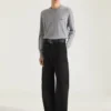 Sweater in Wool and Cashmere Embroidered Givenchy Paris