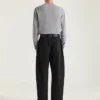 Sweater in Wool and Cashmere Embroidered Givenchy Paris