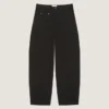 Couture Seam Trousers in Cotton Embroidered Givenchy Paris