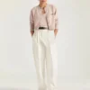 Cropped Cardigan in Wool and Cashmere