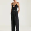 Cutaway Bodysuit in Engineered Knit