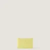 Day Card Holder in Grained Leather