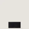 Day Long Wallet in Grained Leather