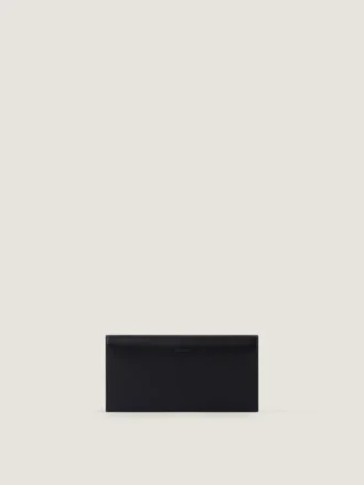Day Long Wallet in Grained Leather