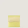 Day Long Wallet in Grained Leather