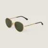 Day Sunglasses in Acetate and Metal