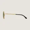 Day Sunglasses in Acetate and Metal