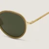 Day Sunglasses in Acetate and Metal